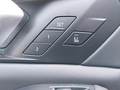 View of control buttons for electric seat adjustment