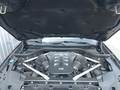 View of engine compartment