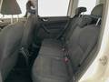 View of rear seat