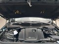 View of engine compartment