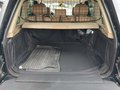 View of boot / luggage space