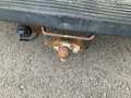 View of trailer tow-bar hitch