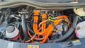 View of fittings for electric vehicle