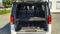 View of boot / luggage space