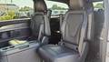 View of rear seat