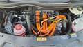 View of fittings for electric vehicle