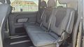 View of rear seat