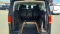 View of boot / luggage space