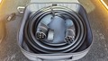 View of fittings for electric vehicle