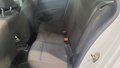 View of rear seat