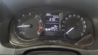 Вид на приборную панель