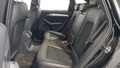 View of rear seat