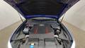 View of engine compartment