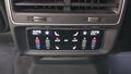 View of rear climate control switch