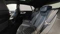 View of rear seat