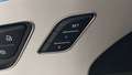 View of control buttons for electric seat adjustment