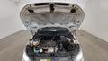 View of engine compartment