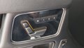 Vue des boutons de commande des sièges électriques