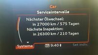 Статус автомобиля