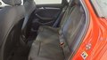 View of rear seat