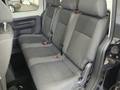 View of rear seat