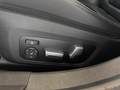 Vue des boutons de commande des sièges électriques