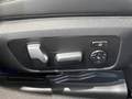 Vue des boutons de commande des sièges électriques