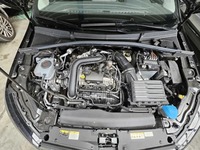 Vista vano motore