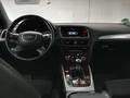 View of dashboard