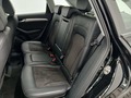 View of rear seat