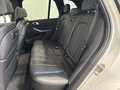 View of rear seat