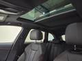 View of sunroof / panoramic roof