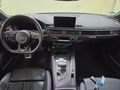 View of dashboard