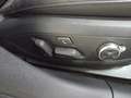 View of control buttons for electric seat adjustment