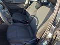 Vista del asiento delantero