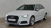 Audi S3 Sportback 2,0 TFSI quattro S-tronic