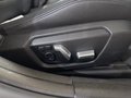 Vue des boutons de commande des sièges électriques