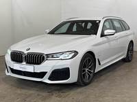 BMW 520d Touring Steptronic "M Sport"