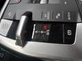 View of centre console