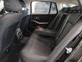 View of rear seat