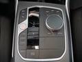 View of centre console