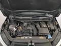 View of engine compartment
