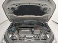 View of engine compartment