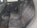 View of rear seat