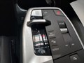 View of centre console