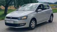 Pogled levo spredaj
