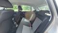 View of rear seat