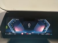 Pohled na přístrojovou desku