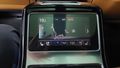View of rear climate control switch