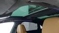 View of sunroof / panoramic roof